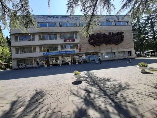 Отель Гостиница  Пицунда-32